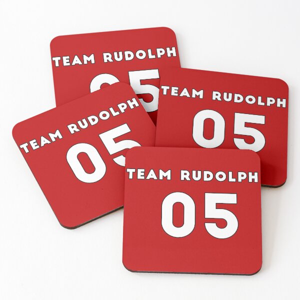 Item preview, Team Rudolph  05 designed and sold by Spasija.