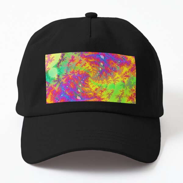 Fractal Confirmity Inverted Dad Hat