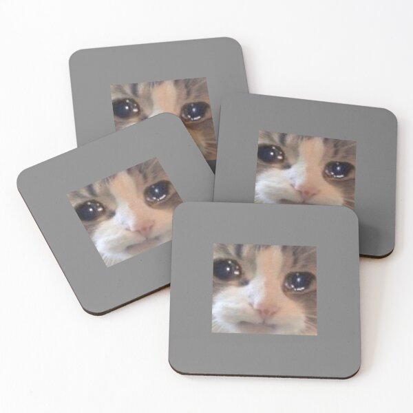 Item preview, Crying Cat designed and sold by JovianSlim.