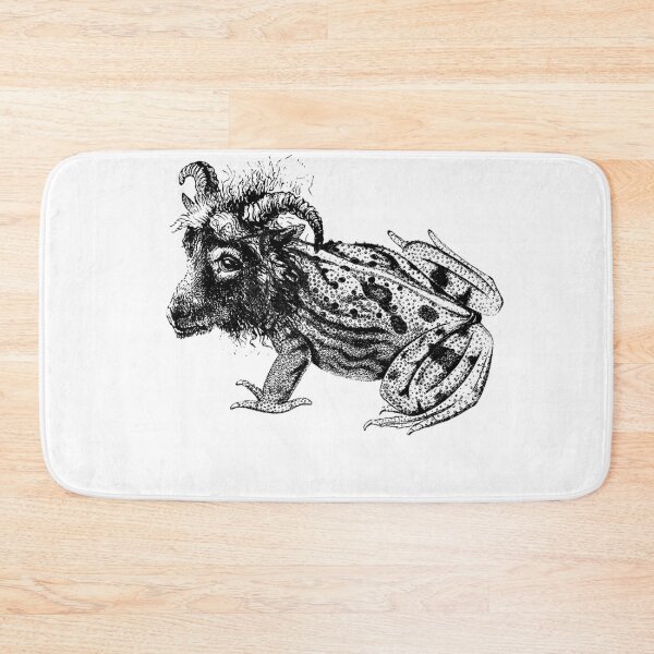 Item preview, Frog Goat designed and sold by oldbagofbones.