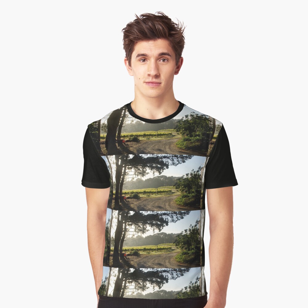 Item preview, Graphic T-Shirt designed and sold by MagpieSprings.