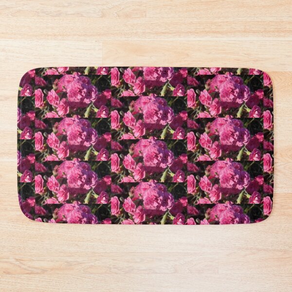 Item preview, Pink Carnations by Adelaide Artist Avril Thomas at Magpie Springs  designed and sold by MagpieSprings.
