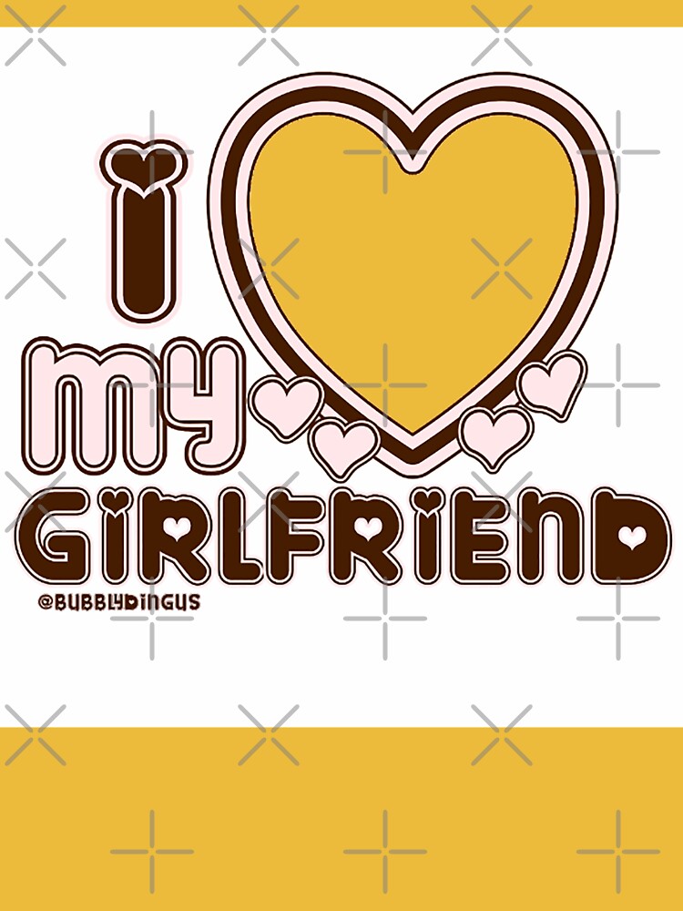 To My Girlfriend I'm Not Sure From Love Boyfriend Customizable