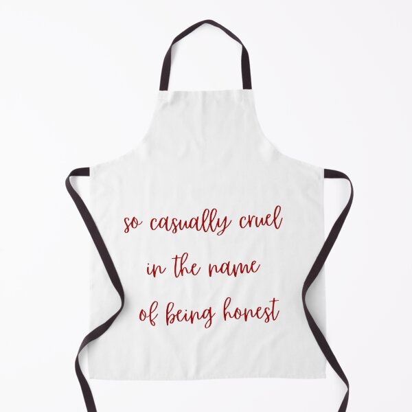 Item preview, Copy of so casually cruel in the name of being honest #3 designed and sold by readallthebooks.