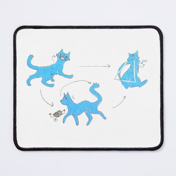 Item preview, WESley the Cat <3 designed and sold by MissFiatLux.