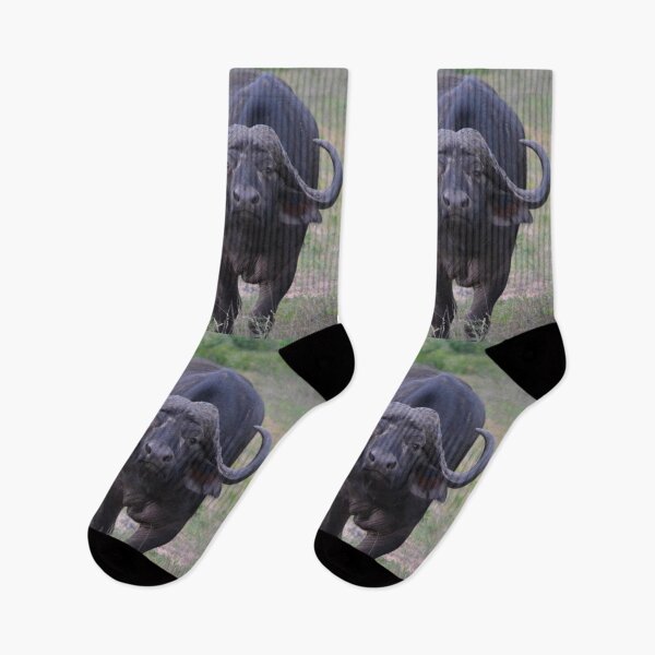 Item preview, African Cape Buffalo designed and sold by CncptulCaptures.