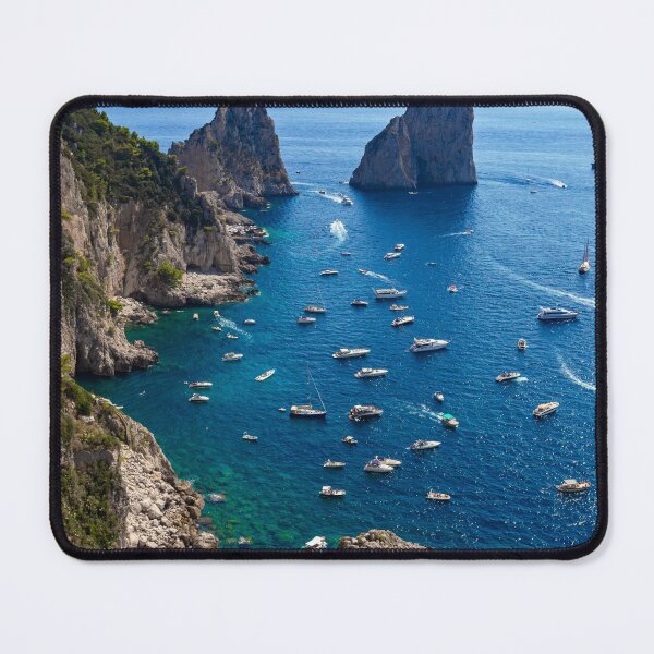 Item preview, Capri, Italy Ocean Views  designed and sold by newburyboutique.