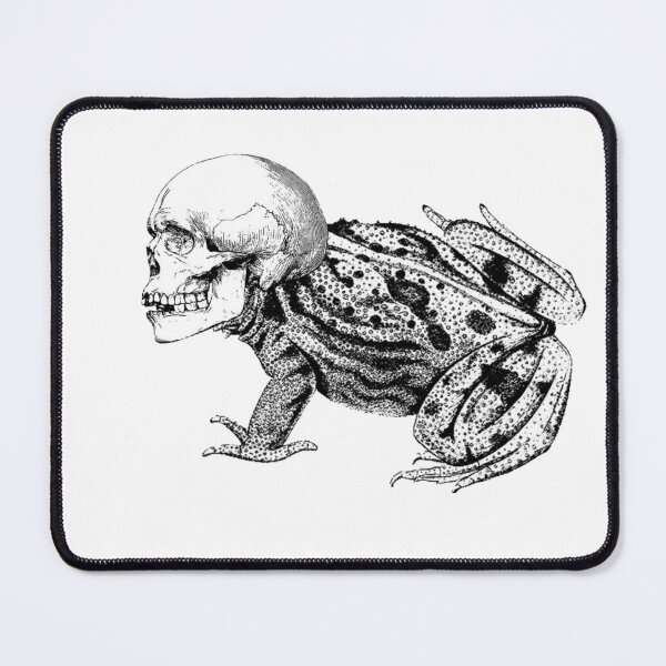 Item preview, Skull Frog designed and sold by oldbagofbones.