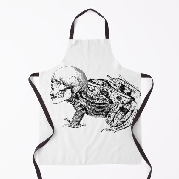 Item preview, Skull Frog designed and sold by oldbagofbones.