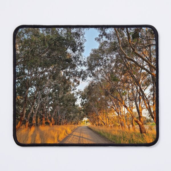Item preview, Gum Tree Lined Gravel Road designed and sold by WineLabsDesign.