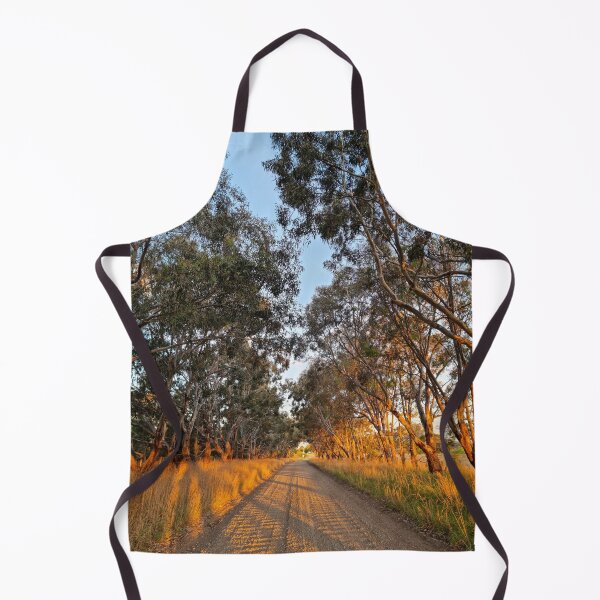 Item preview, Gum Tree Lined Gravel Road designed and sold by WineLabsDesign.