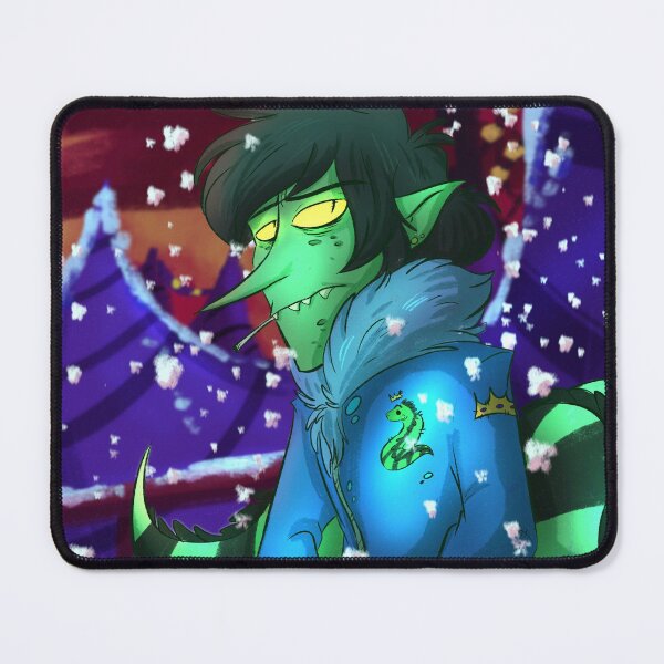 Item preview, Slippy in the Winter designed and sold by KibaDoglover.
