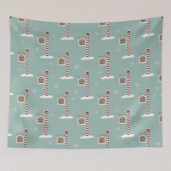 Item preview, North Pole Signs designed and sold by OranelloDesigns.