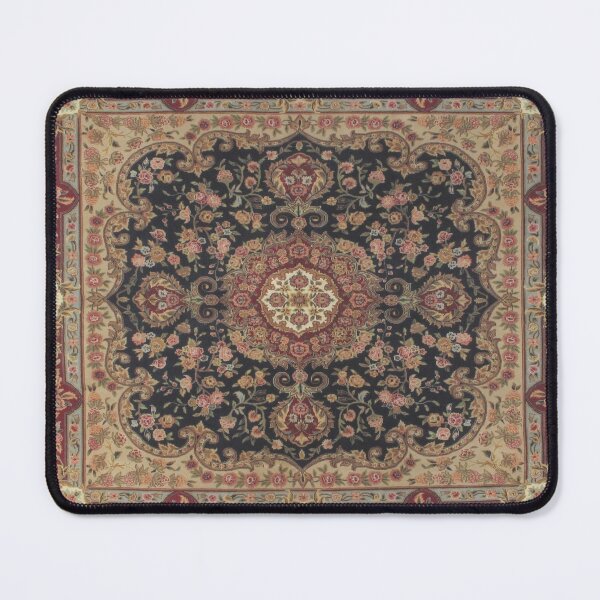 Item preview, VINTAGE BLACK ORIENTAL DESIGN designed and sold by leoro2025.