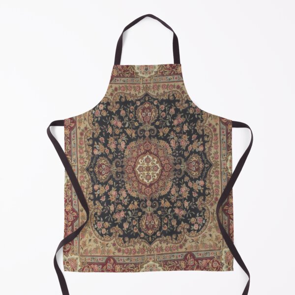 Item preview, VINTAGE BLACK ORIENTAL DESIGN designed and sold by leoro2025.