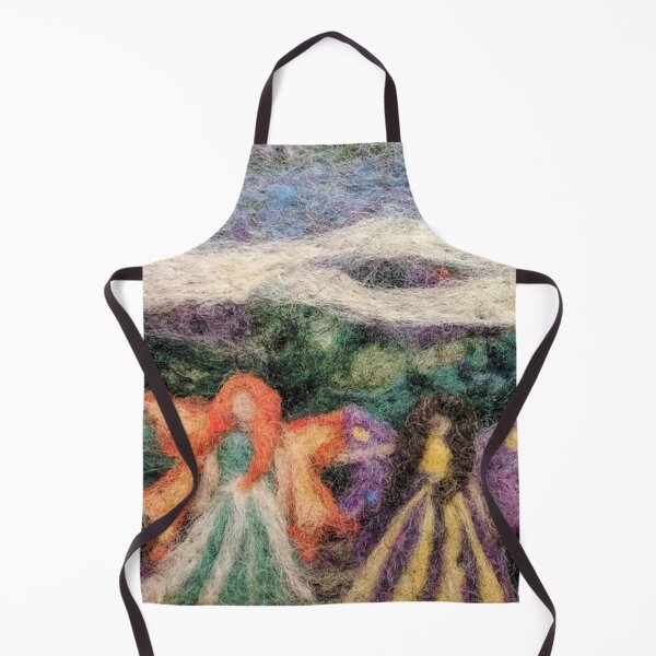 Item preview, Felted Faeries In The Mist designed and sold by brusling.
