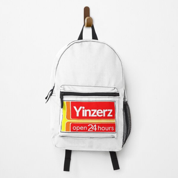 Item preview, Yinzers Retro Theme Convenience Store Sign Logo Throwback Joke Yinz Meme designed and sold by Markver1.