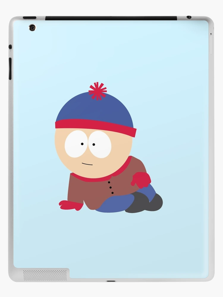 stan marsh roblox face meme south park | iPad Case & Skin