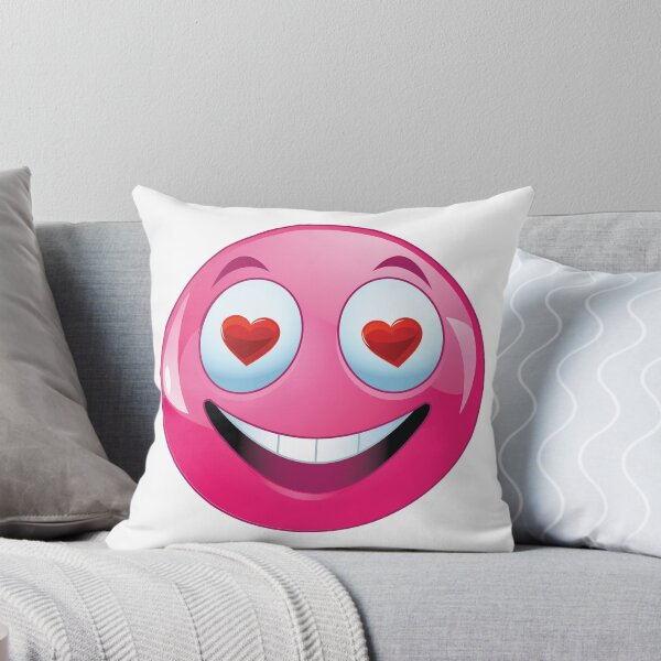 Aperçu de l'œuvre Emoticon Emoji Emoji créée et vendue par Jandsgraphics.