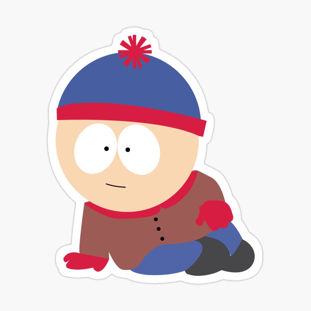 Smexy Stan Marsh - South Park - Funny Character