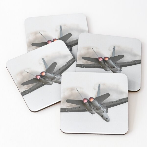 Item preview, RAF F/A-18 Hornet - afterburners designed and sold by DaveBassett.