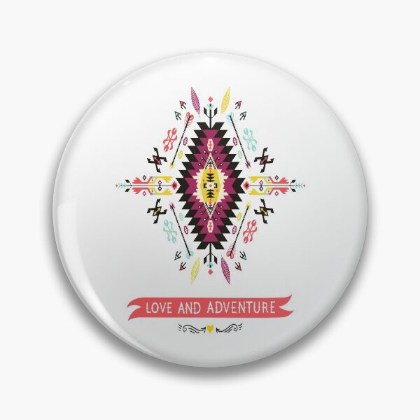 Item preview, Love and Adventure Colorful designed and sold by RoselinLove.