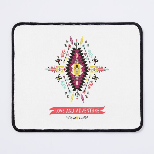 Item preview, Love and Adventure Colorful designed and sold by RoselinLove.