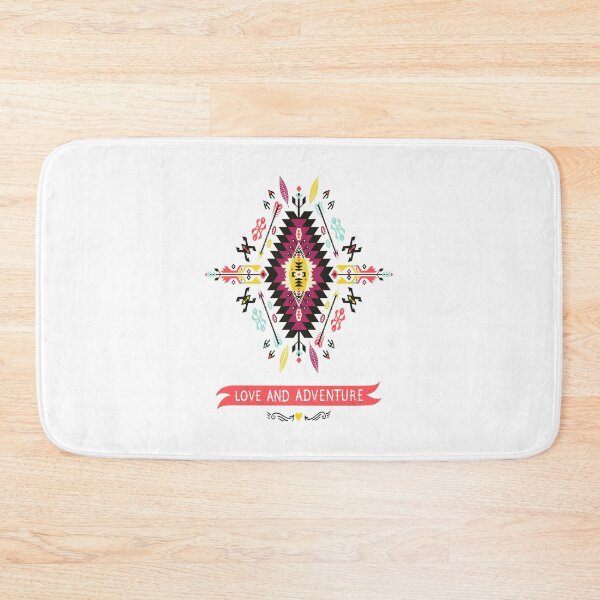 Item preview, Love and Adventure Colorful designed and sold by RoselinLove.