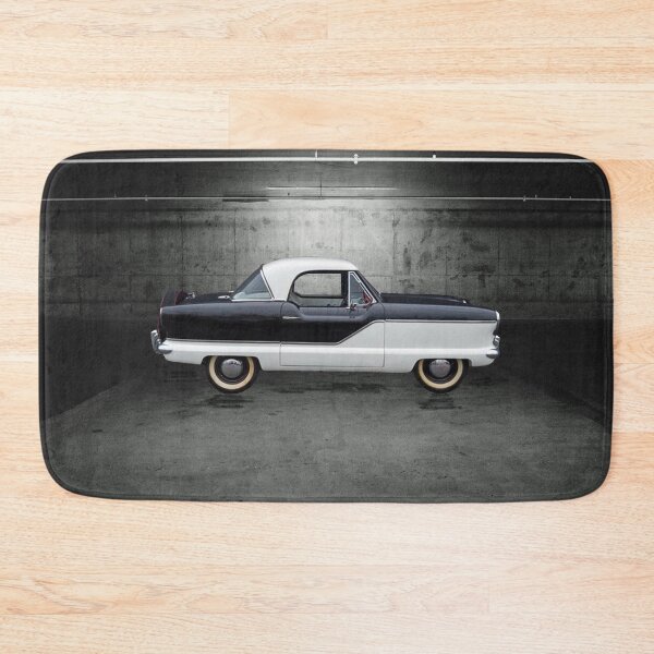 Item preview, Black and White Nash Metropolitan designed and sold by Frankie Cat Photography.