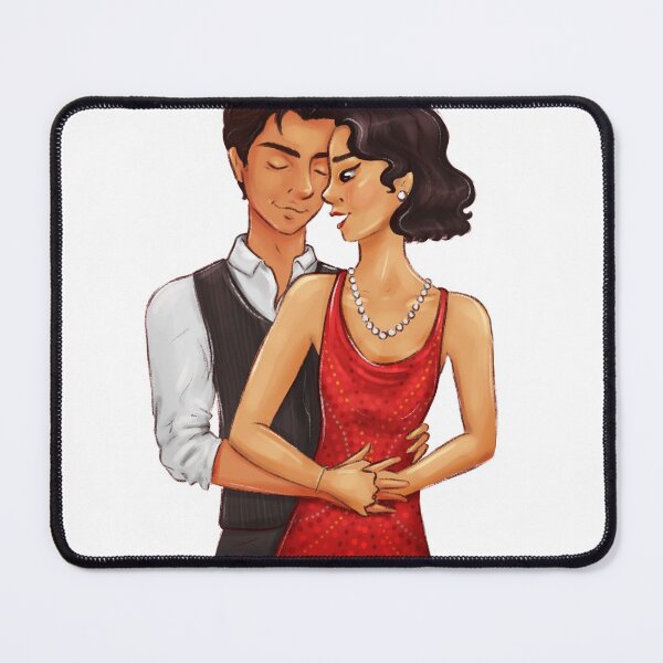 Item preview, Roma and Juliette designed and sold by Christie Nauheimer.