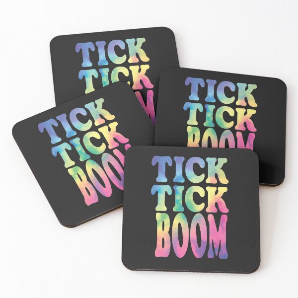 Item preview, Tick Tick Boom colorful designed and sold by Rsagur12.