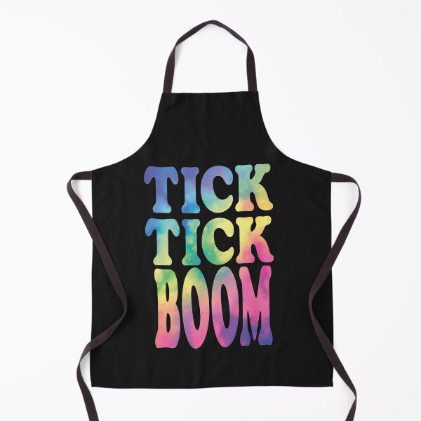 Item preview, Tick Tick Boom colorful designed and sold by Rsagur12.