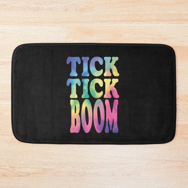 Item preview, Tick Tick Boom colorful designed and sold by Rsagur12.