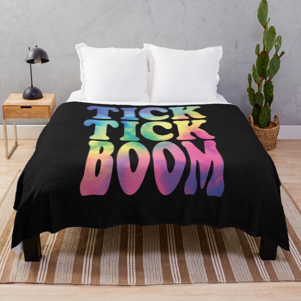 Item preview, Tick Tick Boom colorful designed and sold by Rsagur12.