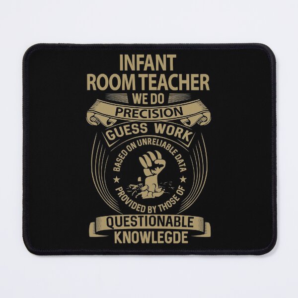 Item preview, Infant Room Teacher T Shirt - We Do Precision Job Gift Item Tee designed and sold by paneczkopat.