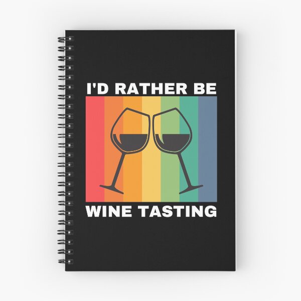 Artikelvorschau, Ich würde lieber eine Weinprobe machen entworfen und verkauft von Crafty-Mornings.