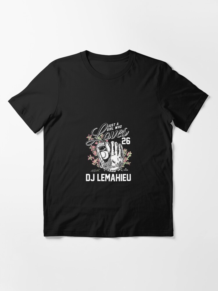 Just A Girl Who Loves Dj Lemahieu Essential T-Shirt for Sale by nightalvar