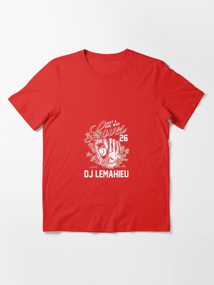 Just A Girl Who Loves Dj Lemahieu Essential T-Shirt for Sale by nightalvar