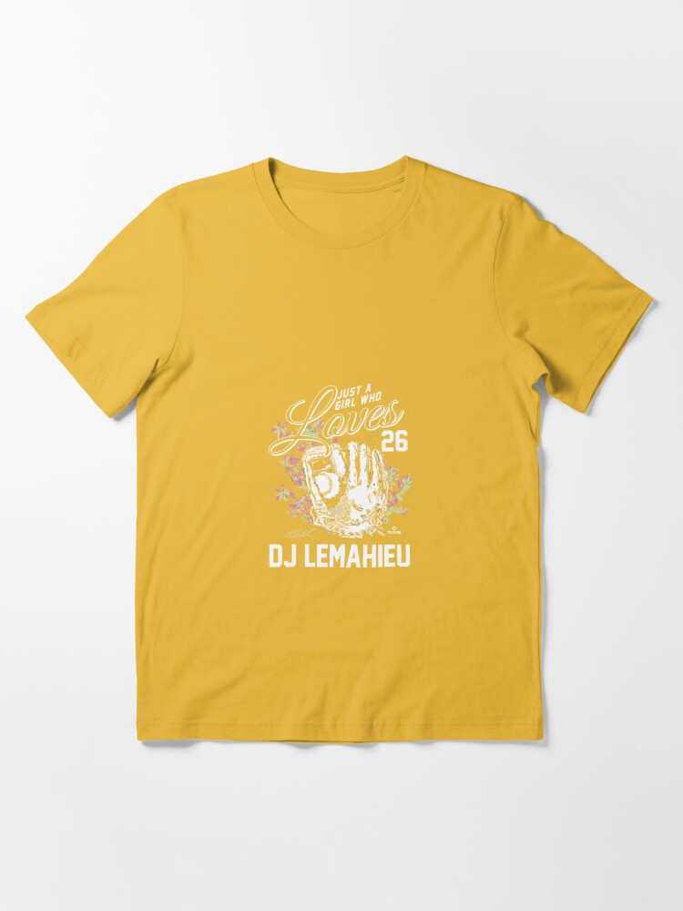 Just A Girl Who Loves Dj Lemahieu Essential T-Shirt for Sale by nightalvar