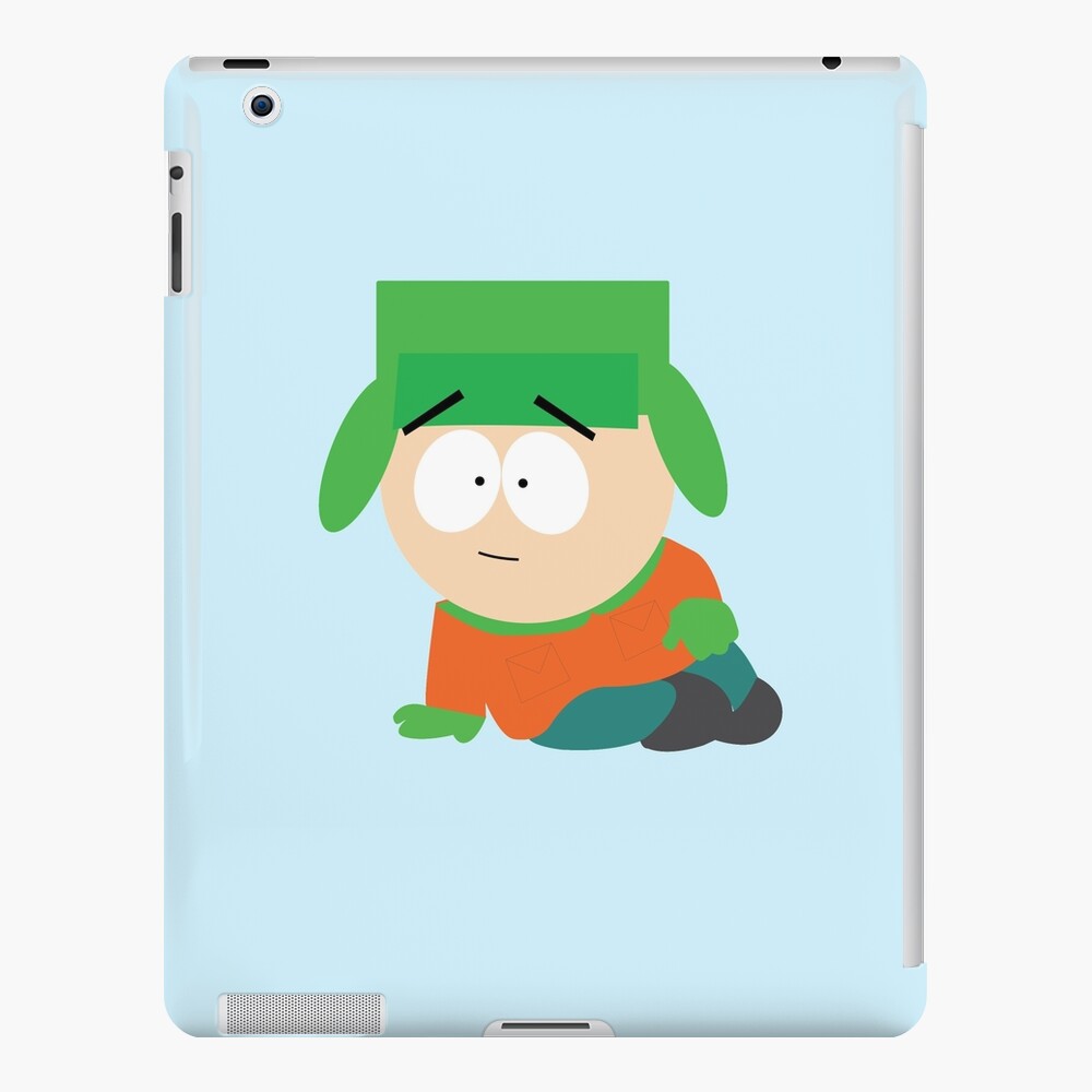 Smexy Kyle South Park Funny Character Ipad Case And Skin By Williambourke Redbubble