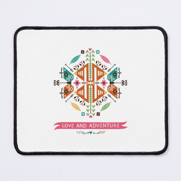 Item preview, Native Decorative Color designed and sold by RoselinLove.