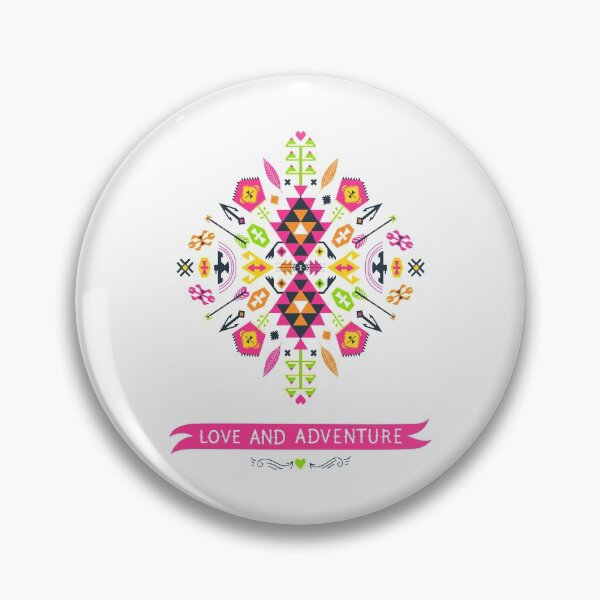 Artikelvorschau, Natives dekoratives Rosa entworfen und verkauft von RoselinLove.