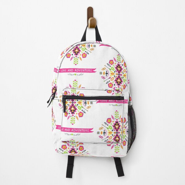 Item preview, Native Decorative Pink designed and sold by RoselinLove.