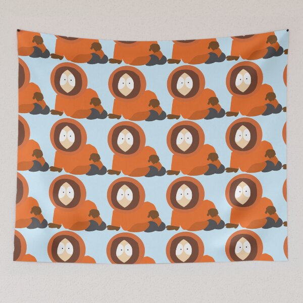 Item preview, Smexy Kenny - South Park - Funny Character designed and sold by WilliamBourke.