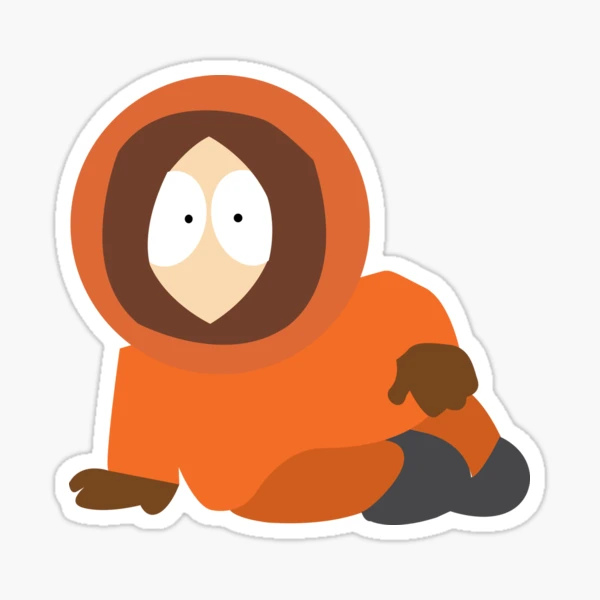 You Killed Kenny South Park Funny Cartoon SVG EPS PNG File 