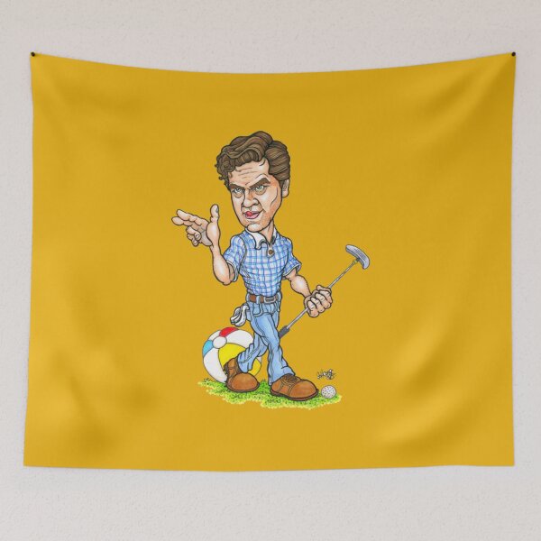 Item preview, Shooter McGavin  designed and sold by Nataliea1286.
