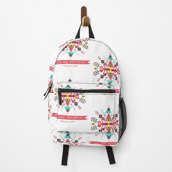 Item preview, Native Decorative Red designed and sold by RoselinLove.
