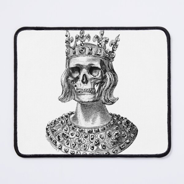 Item preview, King designed and sold by oldbagofbones.