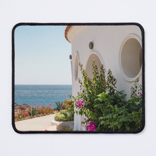 Item preview, Beautiful Santorini, Greece Ocean Views designed and sold by newburyboutique.