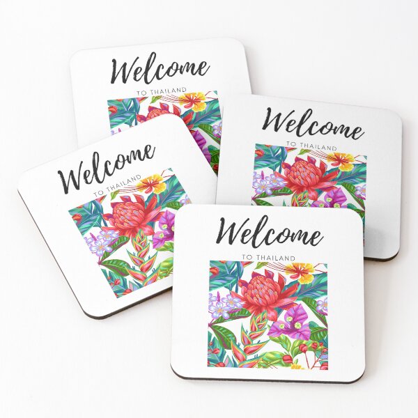 Item preview, Welcome to Thailand designed and sold by IMMOOJAAA.